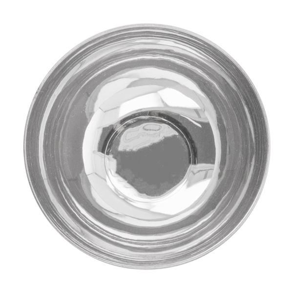 Garcia De Pou BOLES PARA TAPAS 72 ML Ø 6 7x3 5 CM PLATEADO PS (500 UNID.)