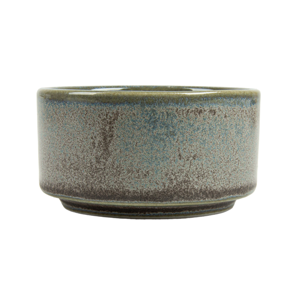 Garcia De Pou BOLES 'RUSTY' 'AKALA' 65 ML Ø 6 5x3 5 CM ÓXIDO PORCELANA (8 UNID.)