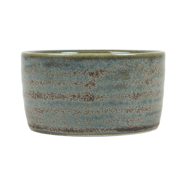 Garcia De Pou BOLES 'RUSTY' 'AKALA' 65 ML Ø6 7x3 6 CM ÓXIDO PORCELANA (12 UNID.)