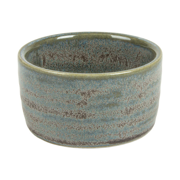 Garcia de pou BOLES 'RUSTY' 'AKALA' 65 ML Ø6 7x3 6 CM ÓXIDO PORCELANA (12 UNID.)