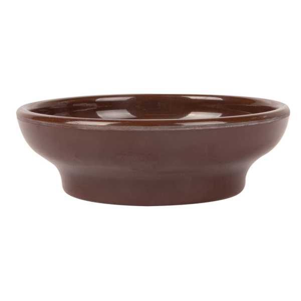 Garcia De Pou BOLES SALSA 'ASAMI WARE' 150 ML Ø 10 2 CM MARRÓN MELAMINA (48 UNID.)