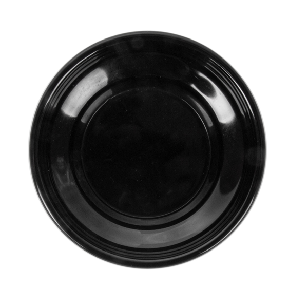 Garcia De Pou BOLES SALSA 'ASAMI WARE' 150 ML Ø 10 2 CM NEGRO MELAMINA (48 UNID.)