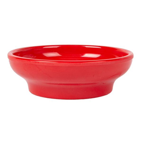 Garcia De Pou BOLES SALSA 'ASAMI WARE' 150 ML Ø 10 2 CM ROJO MELAMINA (48 UNID.)