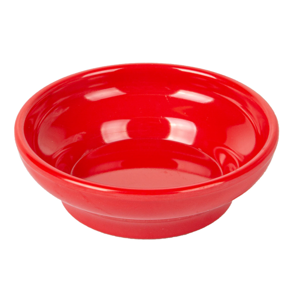 Garcia de pou BOLES SALSA 'ASAMI WARE' 150 ML Ø 10 2 CM ROJO MELAMINA (48 UNID.)