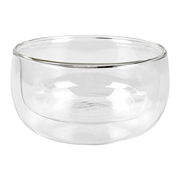 Garcia De Pou BOLES 'WAKI GLASS' 350 ML 12 OZ Ø 11 6x6 2 CM TRANSPARENTE CRISTAL (48 UNID.)