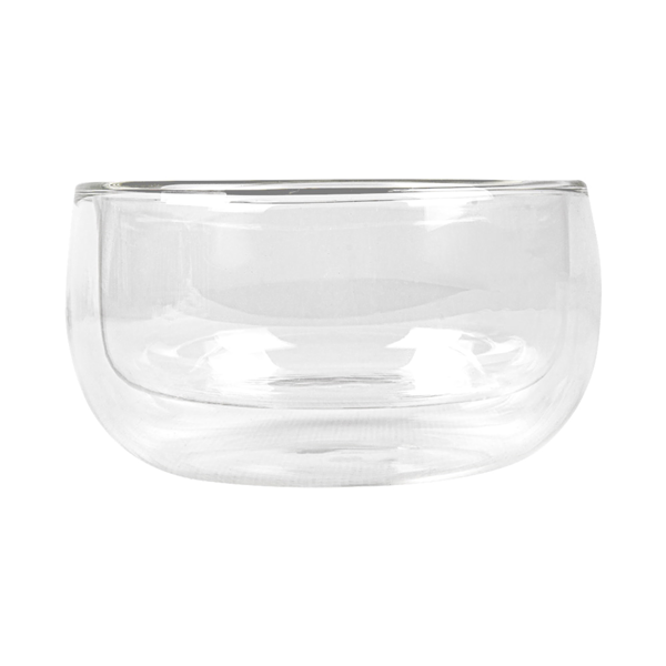 Garcia De Pou BOLES 'WAKI GLASS' 350 ML 12 OZ Ø 11 6x6 2 CM TRANSPARENTE CRISTAL (48 UNID.)