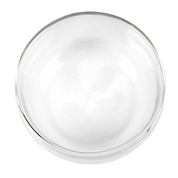 Garcia De Pou BOLES 'WAKI GLASS' 350 ML 12 OZ Ø 11 6x6 2 CM TRANSPARENTE CRISTAL (48 UNID.)