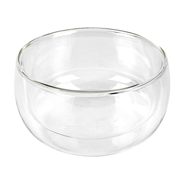 Garcia de pou BOLES 'WAKI GLASS' 350 ML 12 OZ Ø 11 6x6 2 CM TRANSPARENTE CRISTAL (48 UNID.)