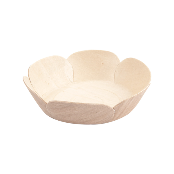 Garcia De Pou BOLES 'WOOD' Ø 11 5x3 CM NATURAL MADERA (50 UNID.)