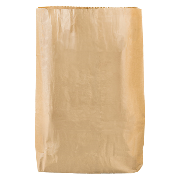 Garcia de pou BOLSA PAPELERA HABITACIÓN 15 L 70 G/M2 26+20x46 CM NATURAL KRAFT (400 UNID.)