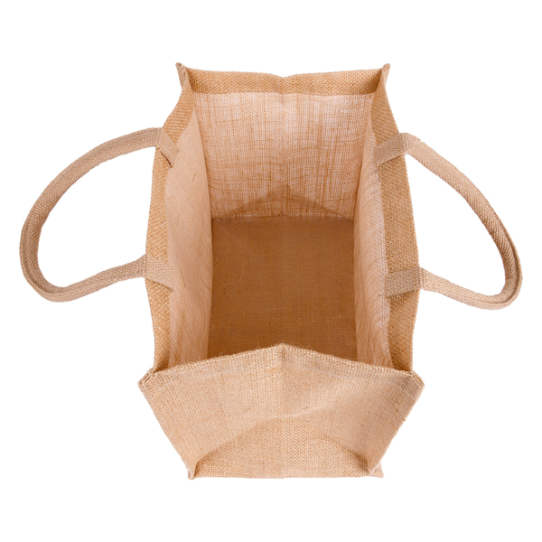 Garcia De Pou BOLSAS 260 G/M2 32+20x25 CM NATURAL YUTE (10 UNID.)