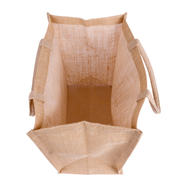 Garcia De Pou BOLSAS 260 G/M2 37+23x36 CM NATURAL YUTE (10 UNID.)