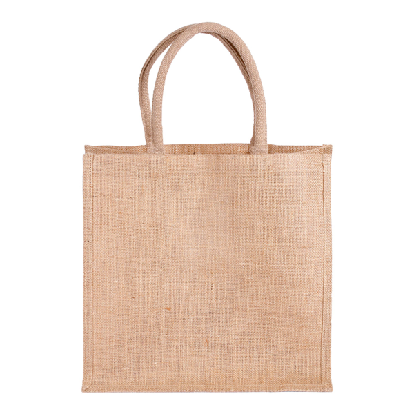 Garcia De Pou BOLSAS 260 G/M2 38+33x38 CM NATURAL YUTE (10 UNID.)