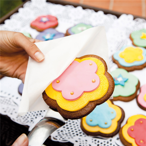 Garcia De Pou BOLSAS ABIERTAS 2 LADOS 'OPEN PACK' 22 G/M2 + 8 LDPE 15x15 2 CM BLANCO KRAFT (100 UNID.)