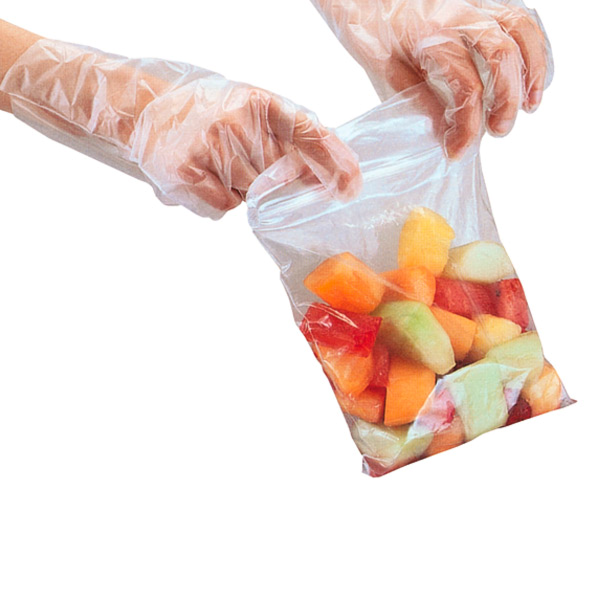 Garcia de pou BOLSAS AUTOCIERRE 92 G/M2 50µ 16 5x15 CM TRANSPARENTE LDPE (100 UNID.)