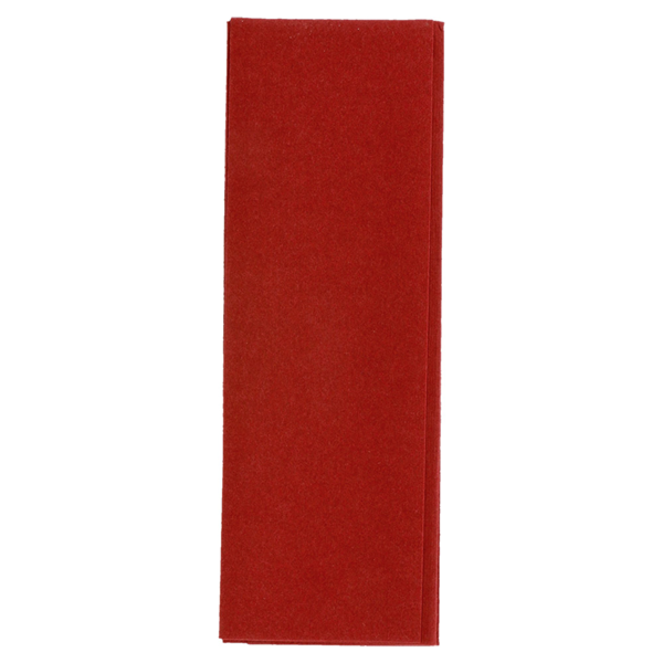 Garcia De Pou BOLSAS CUBIERTOS + SERVILLETA 'JUST IN TIME - FAST FOOD' 90 + 10PE G/M2 8 5x19 5 CM BURDEOS AIRLAID (250 UNID.)