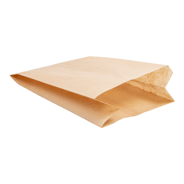 Garcia De Pou BOLSAS 'GRILL&GO' 38 GR/M2 14+7x22 CM NATURAL KRAFT (500 UNID.)
