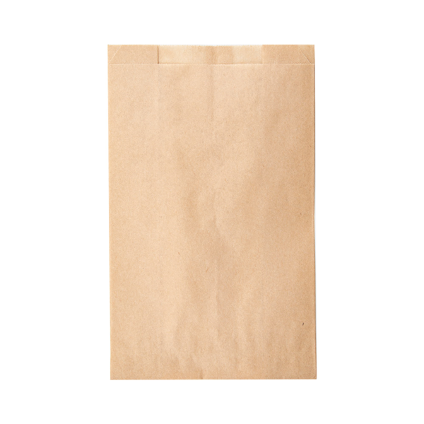 Garcia de pou BOLSAS 'GRILL&GO' 38 GR/M2 14+7x22 CM NATURAL KRAFT (500 UNID.)