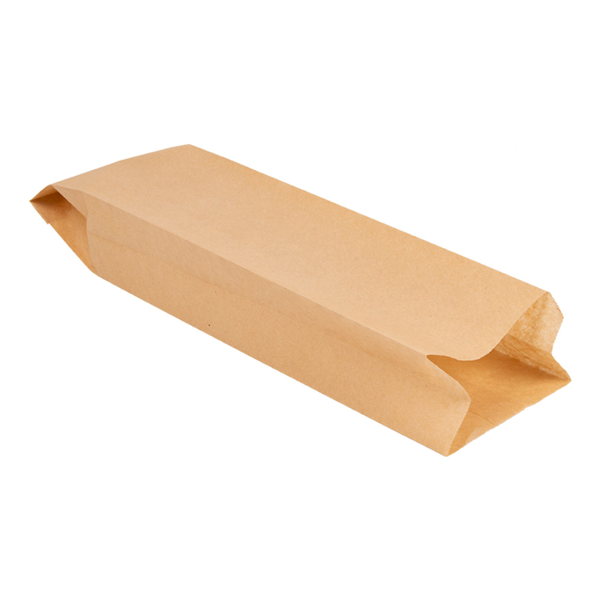 Garcia De Pou BOLSAS 'GRILL&GO' 38 GR/M2 9+5 5x35 CM NATURAL KRAFT (500 UNID.)