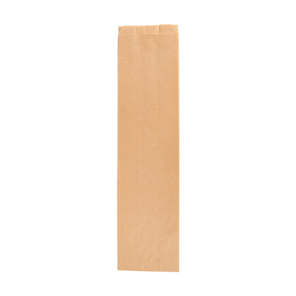 Garcia de pou BOLSAS 'GRILL&GO' 38 GR/M2 9+5 5x35 CM NATURAL KRAFT (500 UNID.)