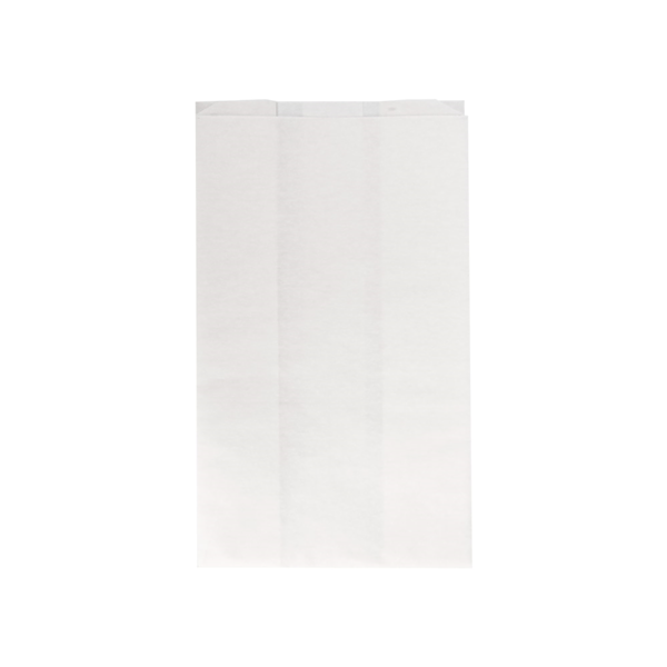 Garcia de pou BOLSAS 'GRILL&GO' 40 GR/M2 14+7x22 CM BLANCO CELULOSA (500 UNID.)