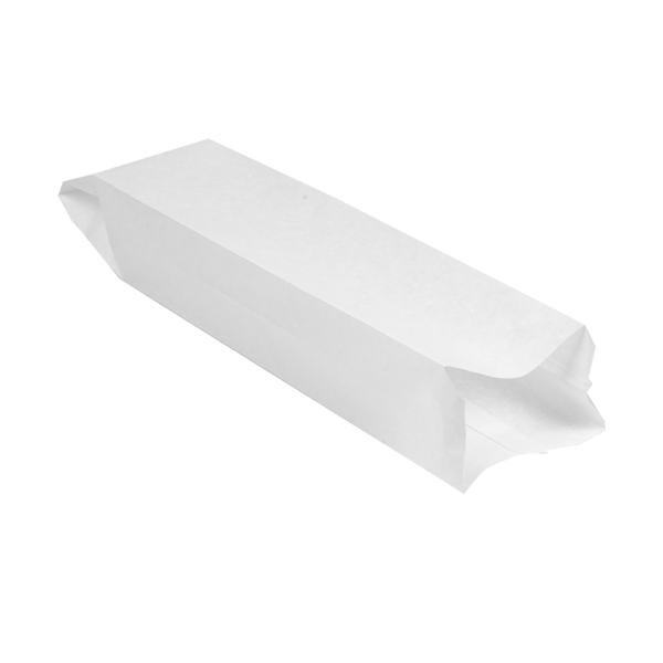 Garcia De Pou BOLSAS 'GRILL&GO' 40 GR/M2 9+5 5x35 CM BLANCO CELULOSA (500 UNID.)