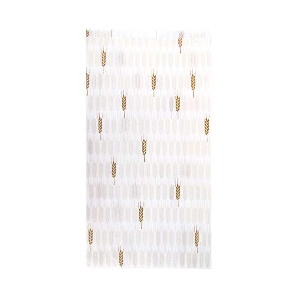 Garcia de pou BOLSAS PANADERÍA 'CERES' 32 G/M2 19+8x35 CM BLANCO CELULOSA (250 UNID.)