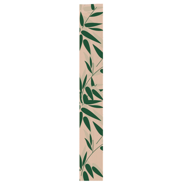 Garcia de pou BOLSAS PANADERÍA 'FEEL GREEN' 32 G/M2 9+4x66 CM NATURAL KRAFT (250 UNID.)