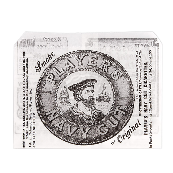 Garcia de pou BOLSAS PARA FRITOS 'TIMES' 35 G/M2 12x9 CM BLANCO PERG. ANTIGRASAS (1000 UNID.)