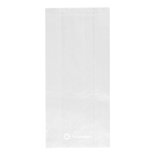 Garcia de pou BOLSAS PARA SÁNDWICHES CON VENTANA ECO 'PANORAMA' 30 G/M2 12+6x26 CM TRANSLÚCIDO PAPEL CRISTAL (250 UNID.)