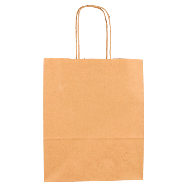 Garcia De Pou BOLSAS SOS CON ASAS 80 G/M2 18+8x21 5 CM NATURAL KRAFT (250 UNID.)
