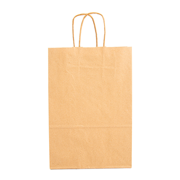 Garcia De Pou BOLSAS SOS CON ASAS 80 G/M2 20+10x29 CM NATURAL KRAFT (250 UNID.)