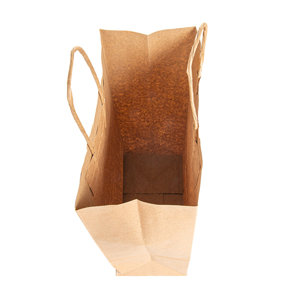 Garcia De Pou BOLSAS SOS CON ASAS 80 G/M2 20+10x29 CM NATURAL KRAFT (250 UNID.)