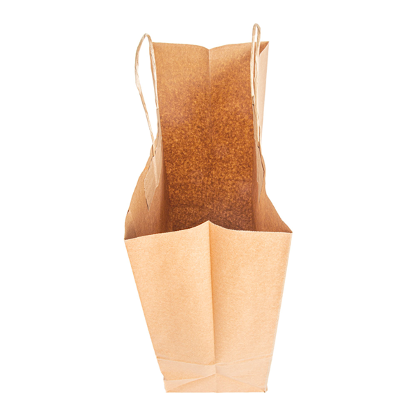 Garcia De Pou BOLSAS SOS CON ASAS 90 G/M2 32+16x43 CM NATURAL KRAFT (250 UNID.)