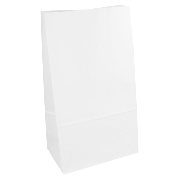 Garcia De Pou BOLSAS SOS SIN ASAS 70 G/M2 14+8x24 CM BLANCO CELULOSA (1000 UNID.)