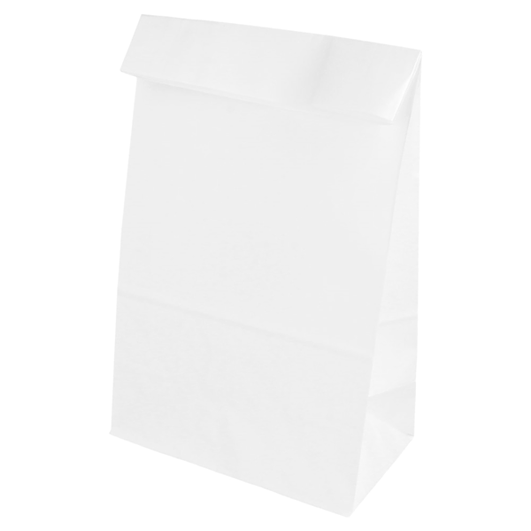 Garcia De Pou BOLSAS SOS SIN ASAS 70 G/M2 14+8x24 CM BLANCO CELULOSA (1000 UNID.)