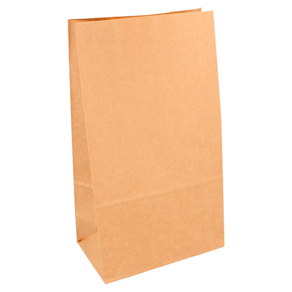 Garcia De Pou BOLSAS SOS SIN ASAS 70 G/M2 14+8x24 CM NATURAL KRAFT (1000 UNID.)