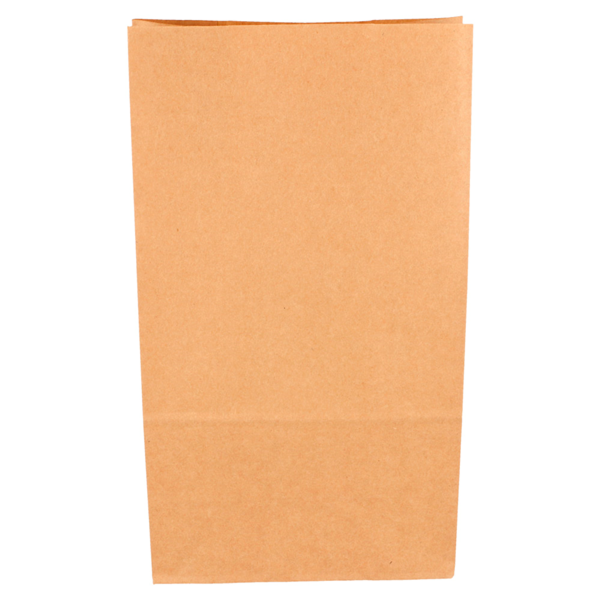 Garcia De Pou BOLSAS SOS SIN ASAS 70 G/M2 14+8x24 CM NATURAL KRAFT (1000 UNID.)