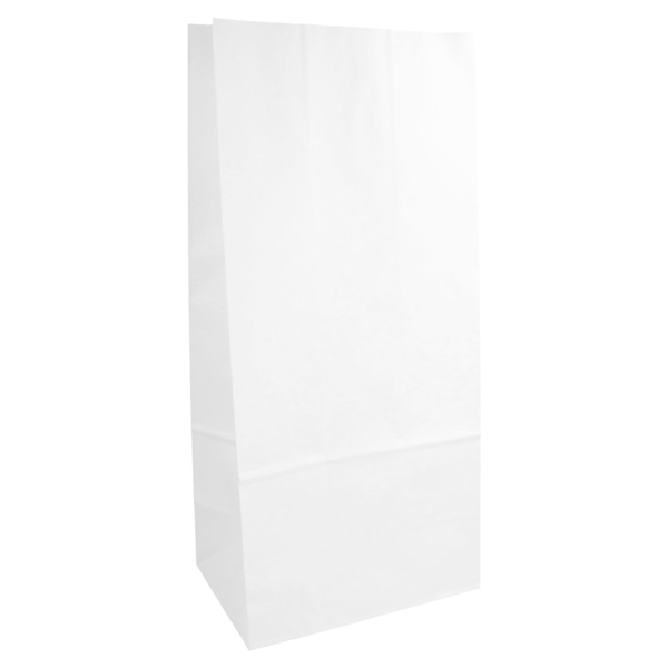 Garcia De Pou BOLSAS SOS SIN ASAS 70 G/M2 15+10x32 CM BLANCO CELULOSA (1000 UNID.)