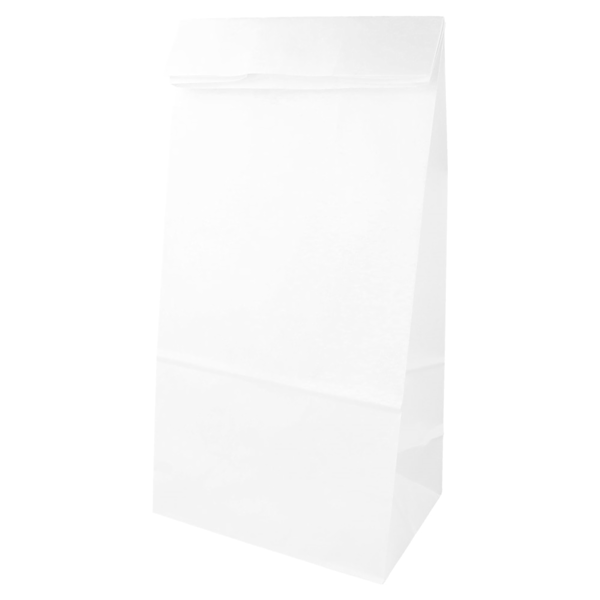 Garcia De Pou BOLSAS SOS SIN ASAS 70 G/M2 15+10x32 CM BLANCO CELULOSA (1000 UNID.)