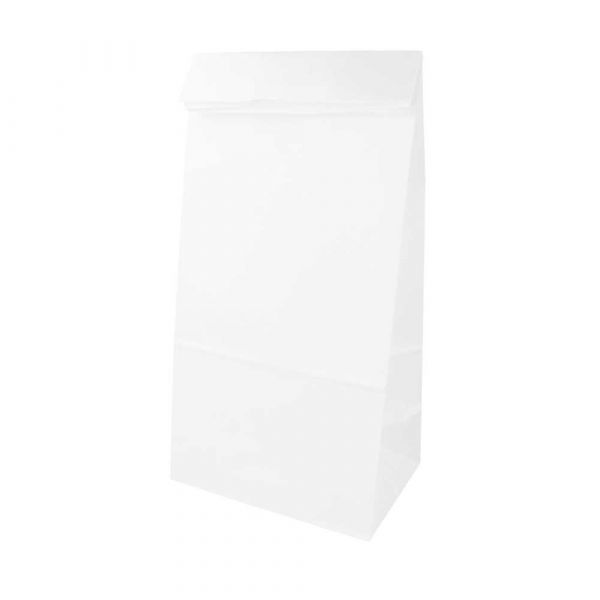 Garcia de pou BOLSAS SOS SIN ASAS 70 G/M2 15+10x32 CM BLANCO CELULOSA (1000 UNID.)