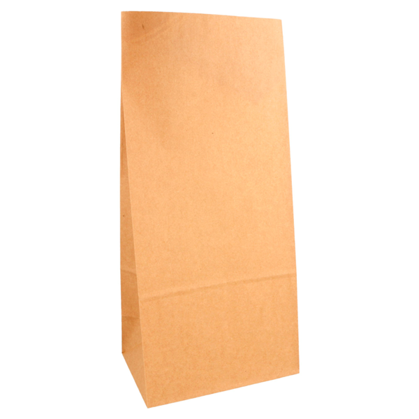 Garcia De Pou BOLSAS SOS SIN ASAS 70 G/M2 15+10x32 CM NATURAL KRAFT (1000 UNID.)
