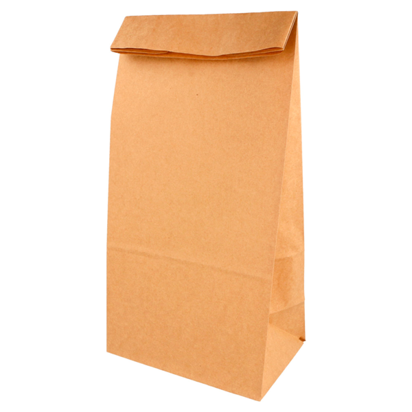 Garcia De Pou BOLSAS SOS SIN ASAS 70 G/M2 15+10x32 CM NATURAL KRAFT (1000 UNID.)