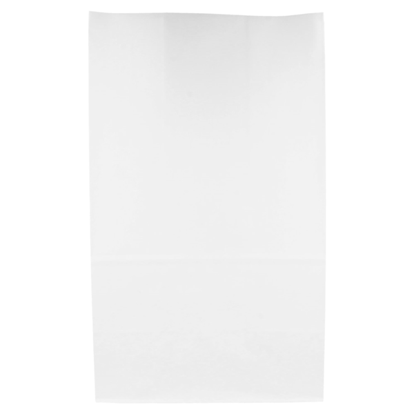 Garcia De Pou BOLSAS SOS SIN ASAS 70 G/M2 20+9x34 5 CM BLANCO CELULOSA (500 UNID.)