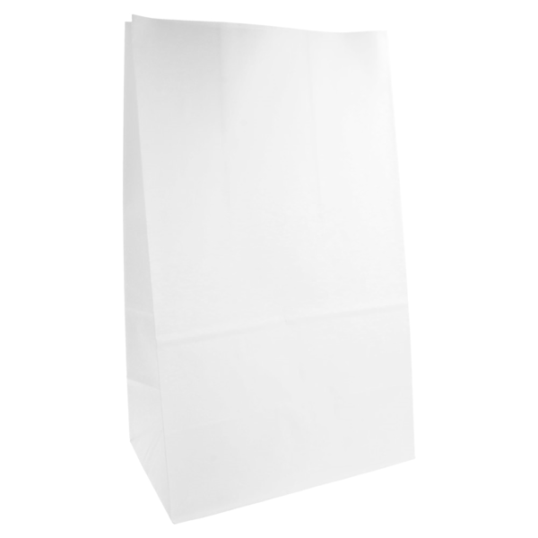 Garcia de pou BOLSAS SOS SIN ASAS 70 G/M2 20+9x34 5 CM BLANCO CELULOSA (500 UNID.)