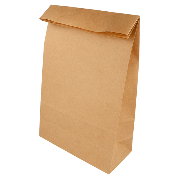 Garcia De Pou BOLSAS SOS SIN ASAS 70 G/M2 20+9x34 5 CM NATURAL KRAFT (500 UNID.)
