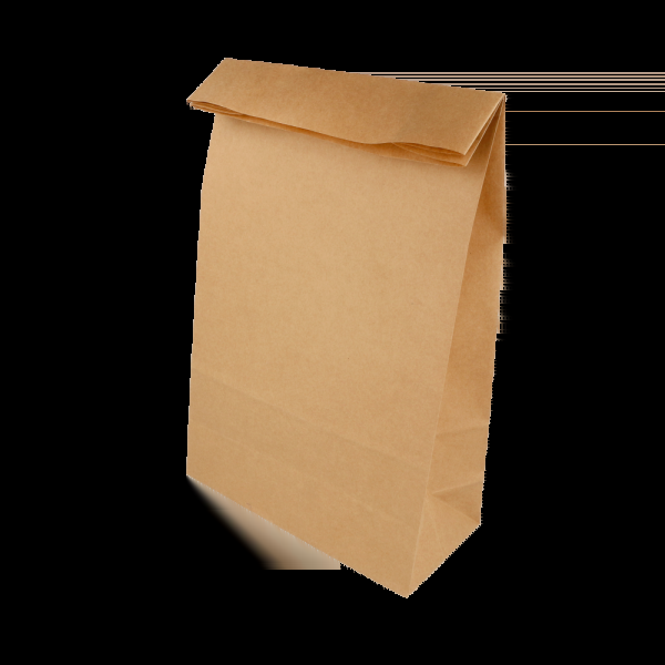 Garcia de pou BOLSAS SOS SIN ASAS 70 G/M2 20+9x34 5 CM NATURAL KRAFT (500 UNID.)