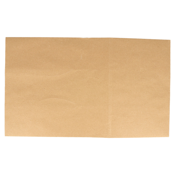 Garcia De Pou BOLSAS SOS SIN ASAS 70 G/M2 22+14x37 CM NATURAL KRAFT (500 UNID.)