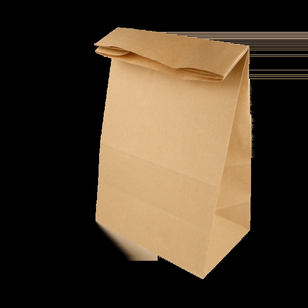 Garcia de pou BOLSAS SOS SIN ASAS 70 G/M2 22+14x37 CM NATURAL KRAFT (500 UNID.)