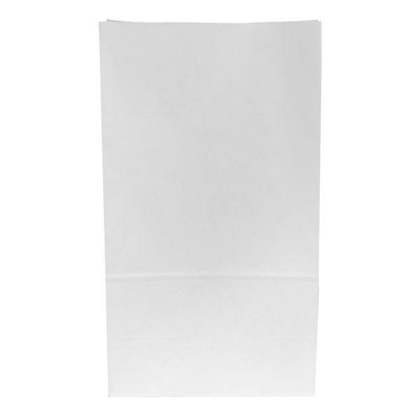 Garcia De Pou BOLSAS SOS SIN ASAS 80 G/M2 25+15x43 5 CM BLANCO CELULOSA (250 UNID.)